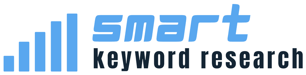 smart keyword research logo